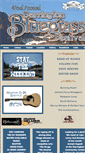 Mobile Screenshot of darringtonbluegrass.com